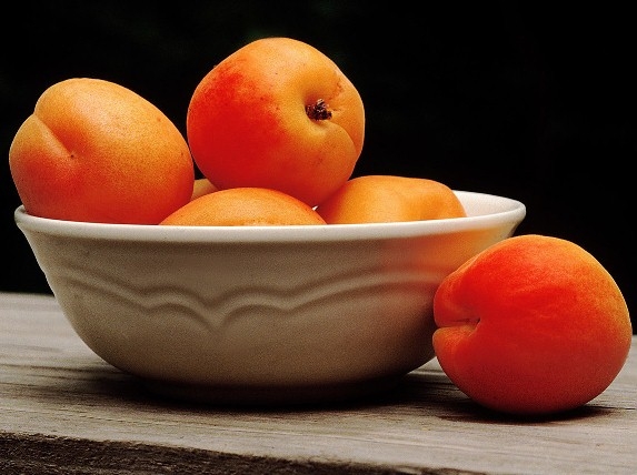 Как сушить абрикосы?