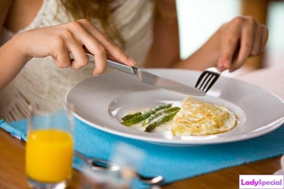 Норма холестерина и женское питание
