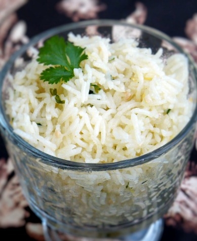 Как сварить рассыпчатый рис басмати?