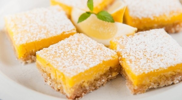 Пирог лимонник: рецепты с фото