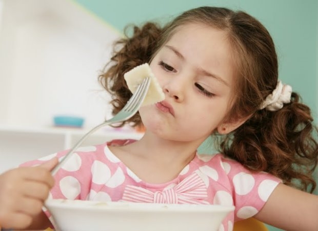 Ребенок плохо ест: что делать?