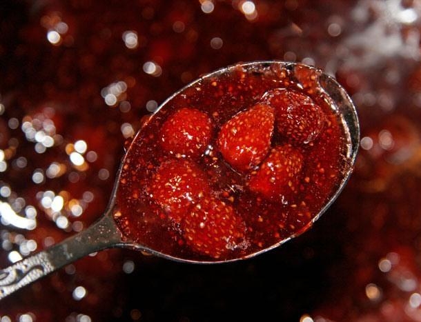 Варенье из лесной ягоды: рецепт