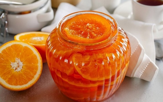 Как приготовить варенье из апельсинов с кожурой?