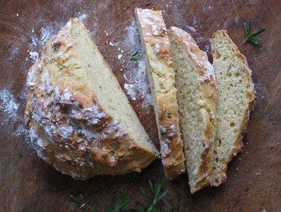 Рецепты бездрожжевого хлеба для хлебопечки
