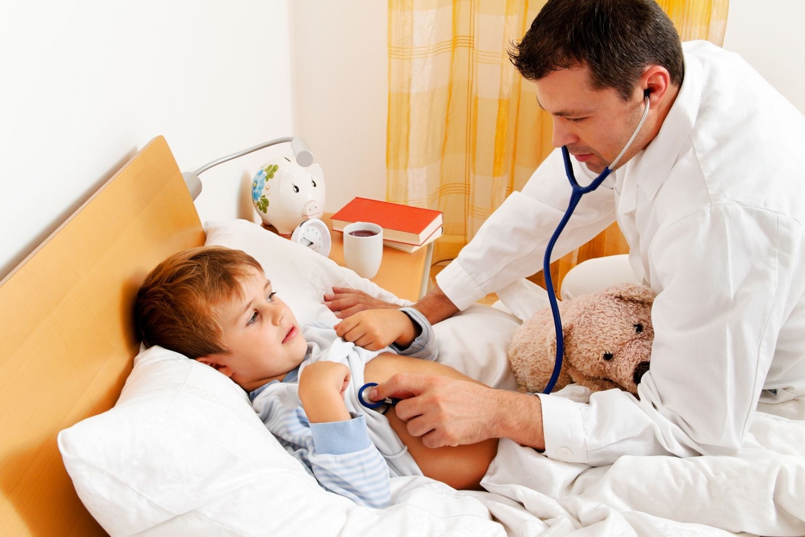 Как излечить лейкоцитурию у ребенка?