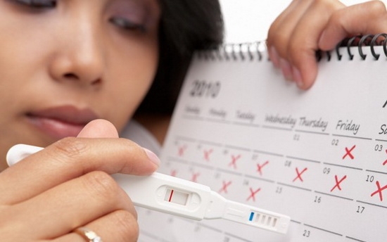 Длина менструального цикла может колебаться в пределах 20-40 дней