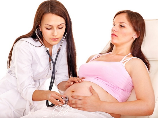 Менструальная фаза свидетельствует о том, что беременность не наступила