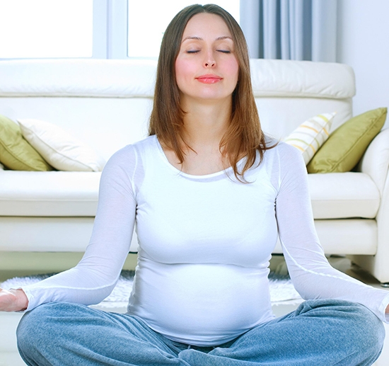Контроль дыхательной деятельности при родах очень важен