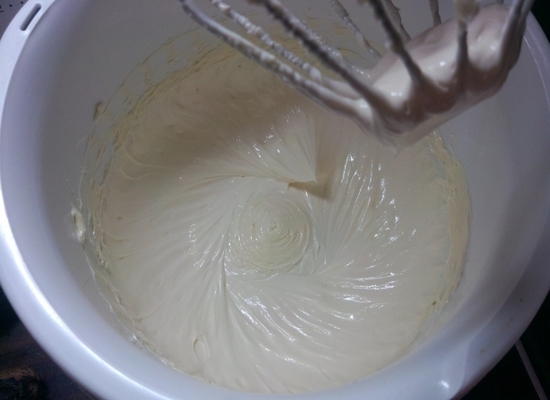 Масляный крем рецепт со сгущенкой