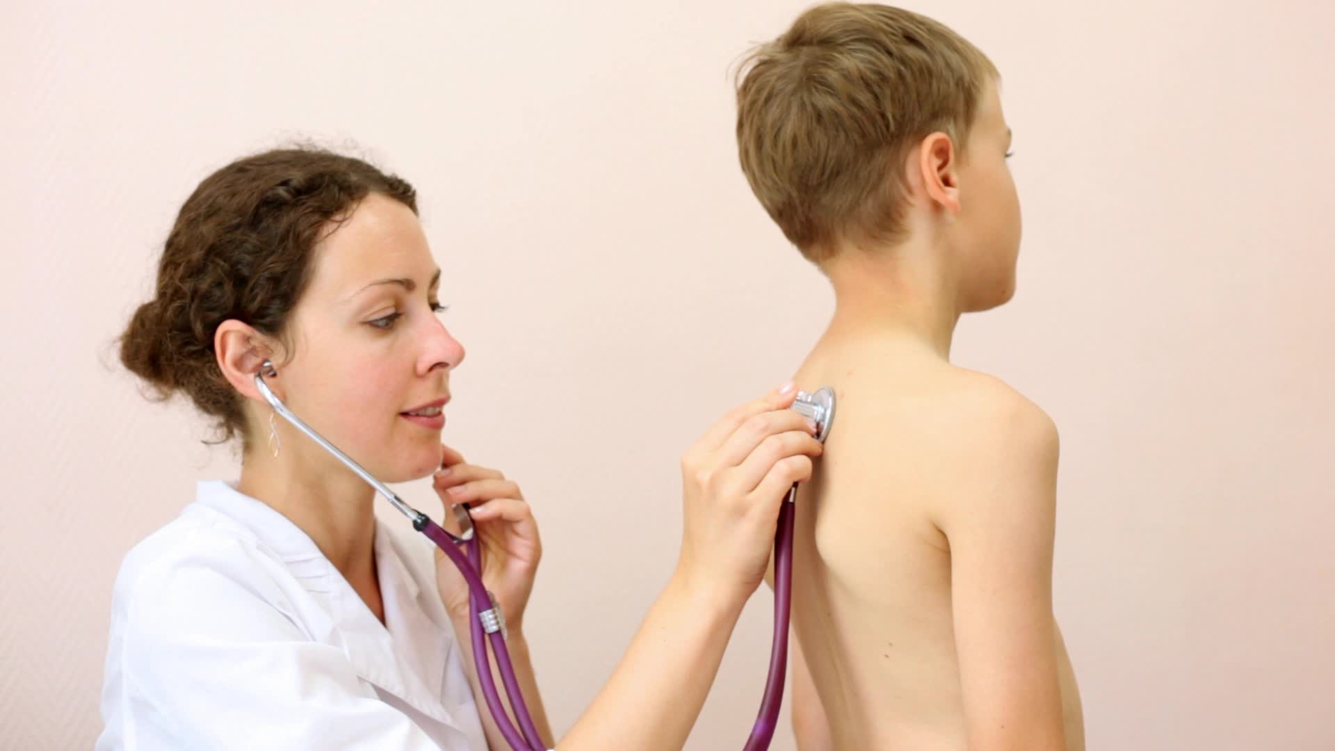 Скрытая пневмония у детей: симптомы