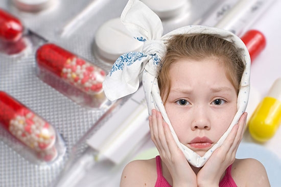 Чем обезболить зубную боль у ребенка?