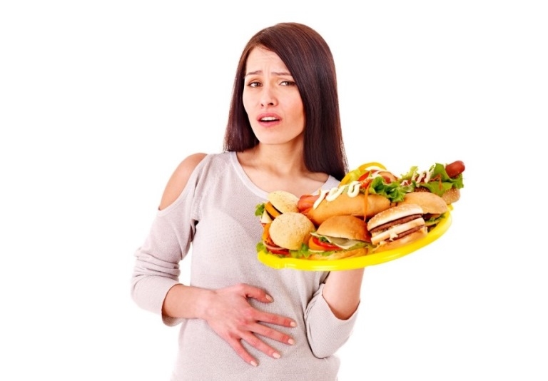 Что такое пищевое отравление