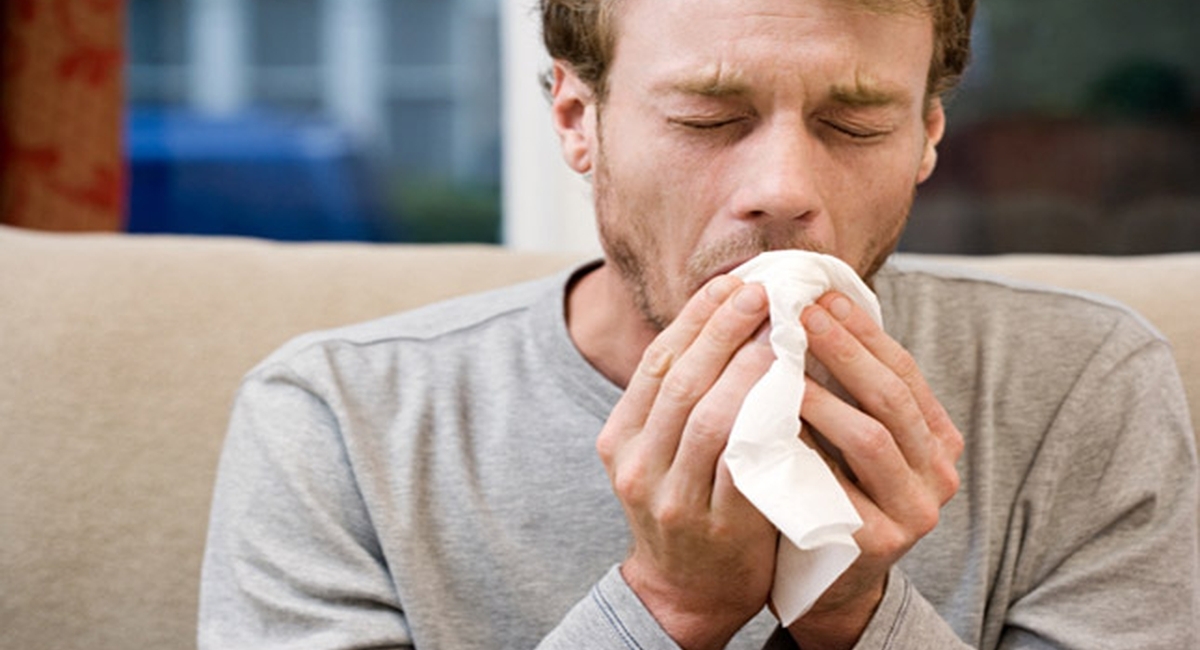 Сухой кашель: есть ли повод для беспокойства