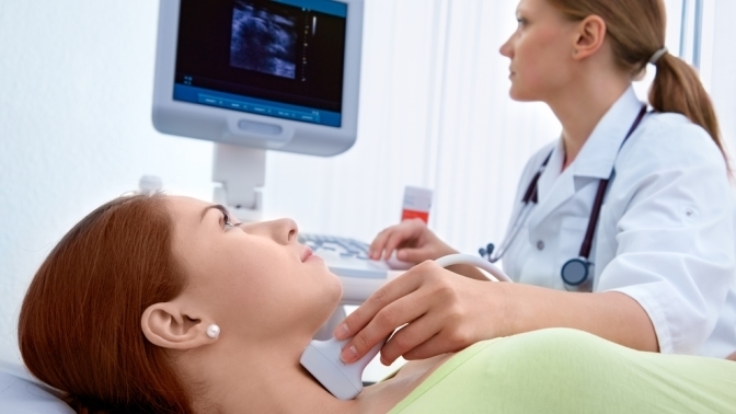 Болезни щитовидки у женщин и методы их диагностики