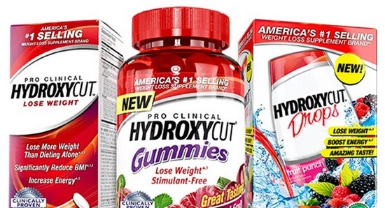 HYDROXYCUT - один из популярных препаратов для похудения