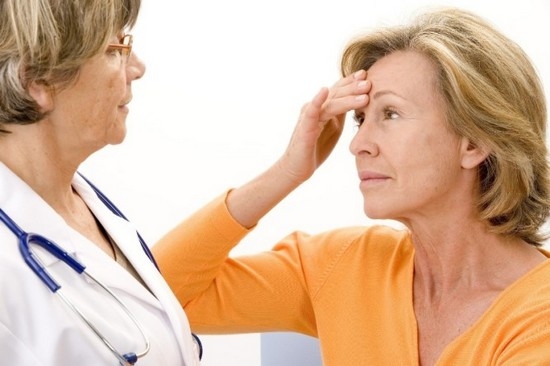 Ранняя менопауза: подтверждение врача