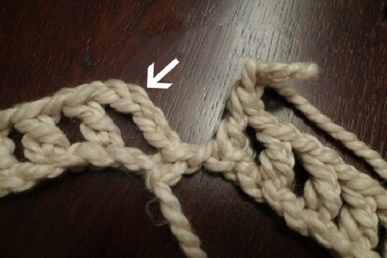 Как связать снуд-хомут (круговой шарф) крючком?