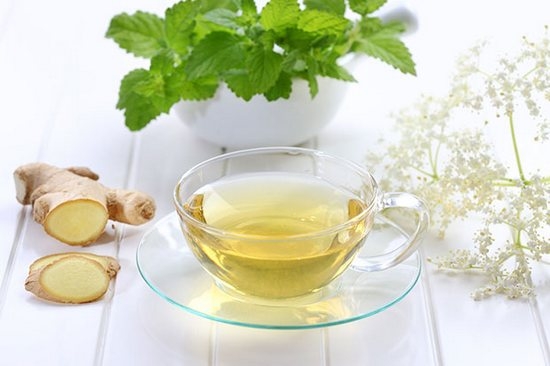 Зеленый чай с имбирем: рецепт для похудения