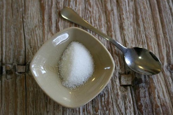 Сколько сахара поместится в столовую ложку