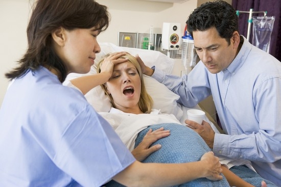 Что происходит с шейкой матки перед началом родов