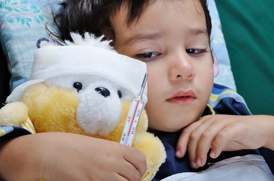 Симптомы и лечение тонзиллита у детей