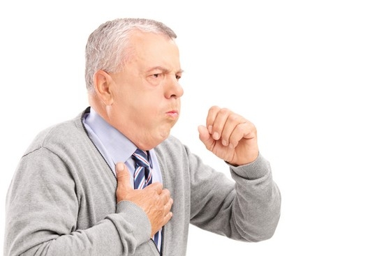 при сердечной недостаточности наблюдается кашель