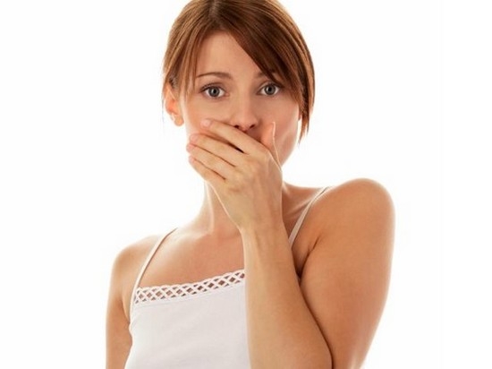 болит нёбо во рту: причины и лечение