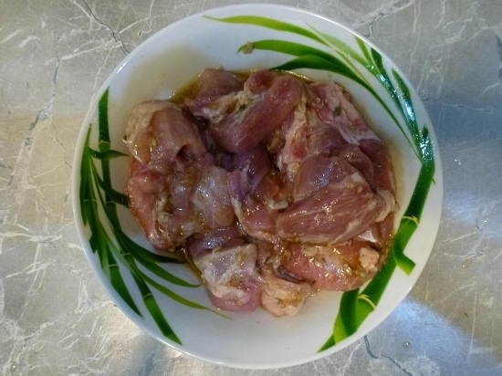 Баранина с картошкой в духовке: рецепты приготовления мяса в маринаде
