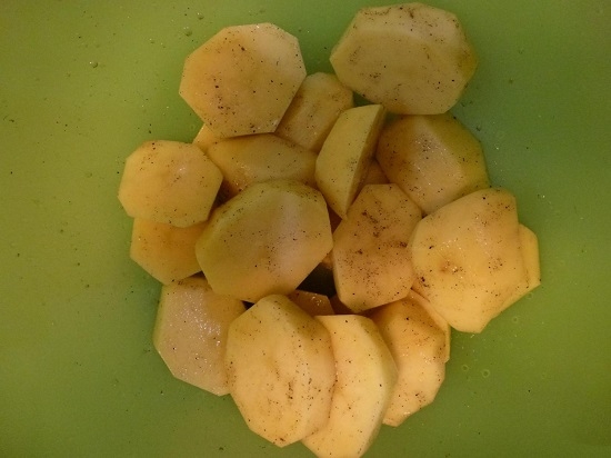 Баранина с картошкой в духовке: рецепты приготовления картофеля