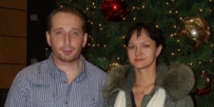 Счастливая пара — Олеся и Сергей в 2019 году Счастливая пара — Олеся и Сергей в 2019 году