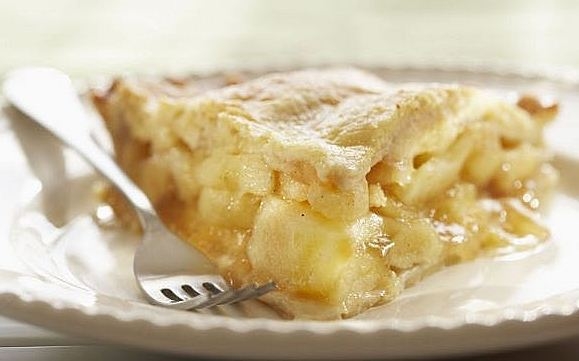 Рецепт яблочного пирога