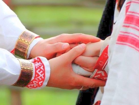 Традиция помолвки в древней русской культуре