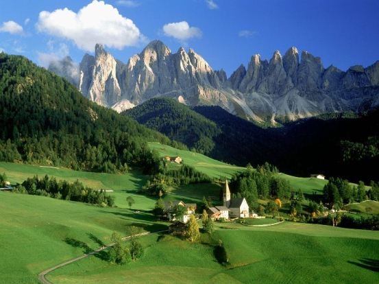 Отдых в Италии: провинция