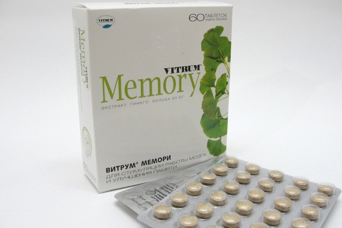 Витрум Мемори: отзывы о препарате