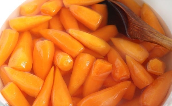 Морковь: калорийность и полезные свойства