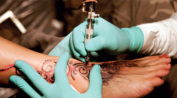 Что означают татуировки?