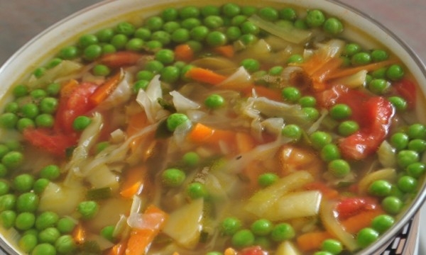 Суп из замороженных овощей: как приготовить?