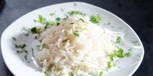 Рис отварной на гарнир рецепт