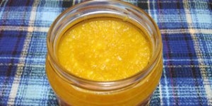 Оригинальный десерт: варенье из тыквы и апельсинов