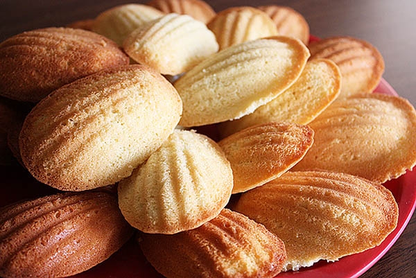 Французское печенье мадлен: традиционный рецепт
