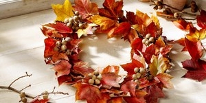 Поделки из листьев: что можно сделать своими руками?