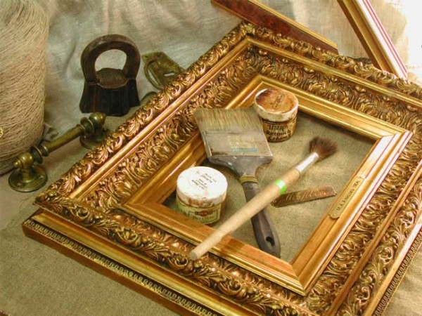 Рамки для картин своими руками из дерева со стеклом