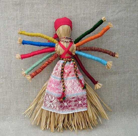 Русские народные тряпичные куклы в традициях и обрядах