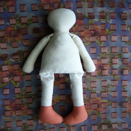Технология изготовления тряпичной куклы своими руками