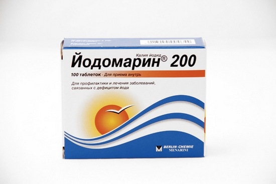 Йодомарин 200 при беременности: инструкция по применению и отзывы о .