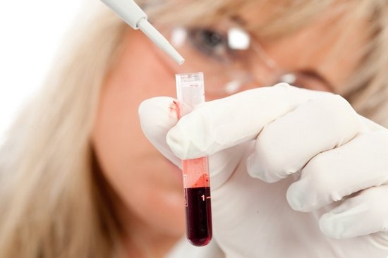 PLT в анализе крови ребенка