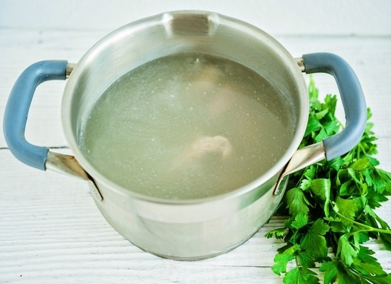 Как варить гречневый суп с мясом