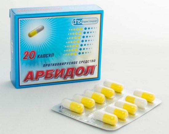 «Арбидол»: основные характеристики препарата