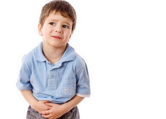 Загиб желчного пузыря у ребенка: симптомы