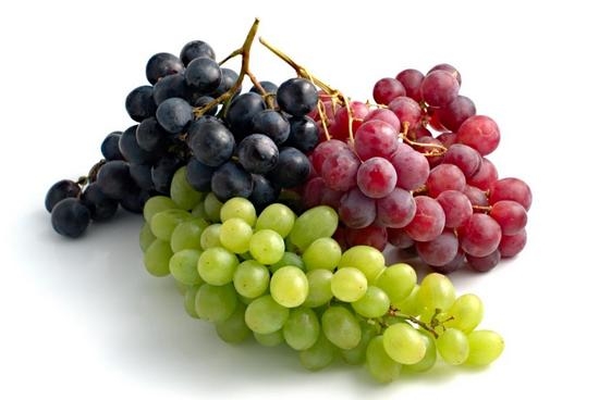 Какие сорта винограда подходят для компота?